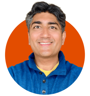 Featured Speaker Treatment_Aneesh Raman