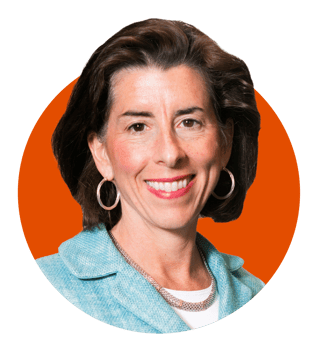 Featured Speaker Treatment_Gina Raimondo