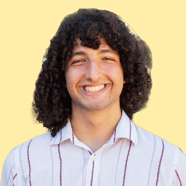 Alex Edgar Headshot