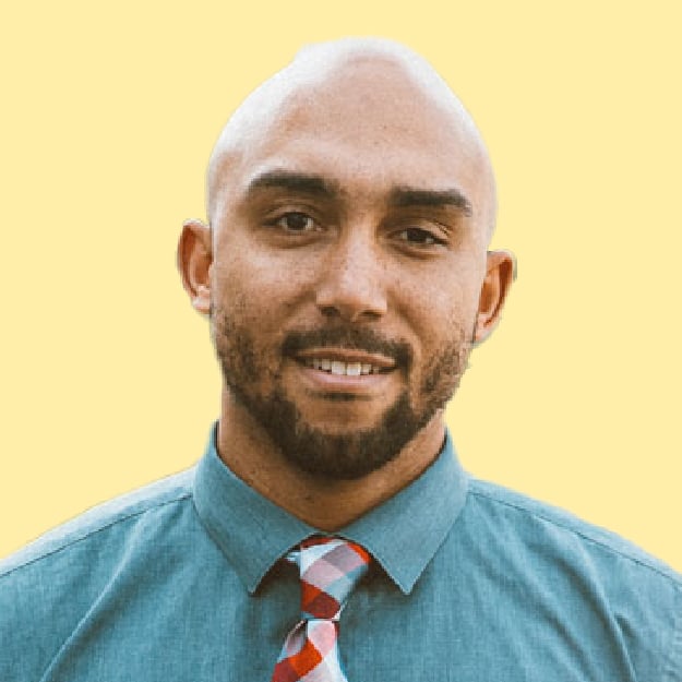 Brandon Nicholson Headshot