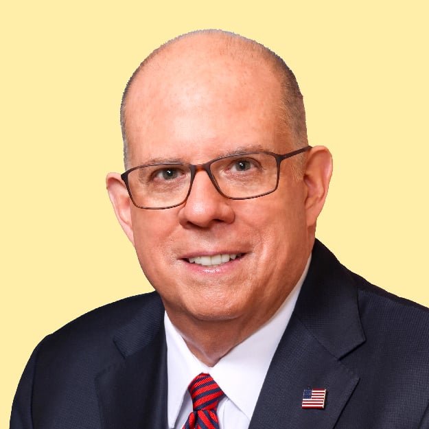 Governor Larry Hogan Headshot