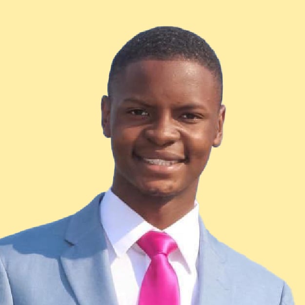 Jaylen Smith Headshot