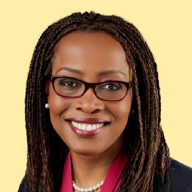 Marjorie D. Parker Headshot