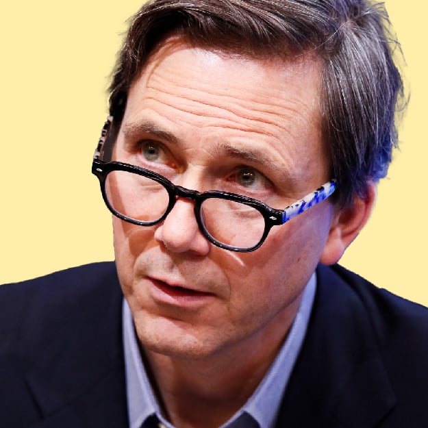Richard Reeves Headshots