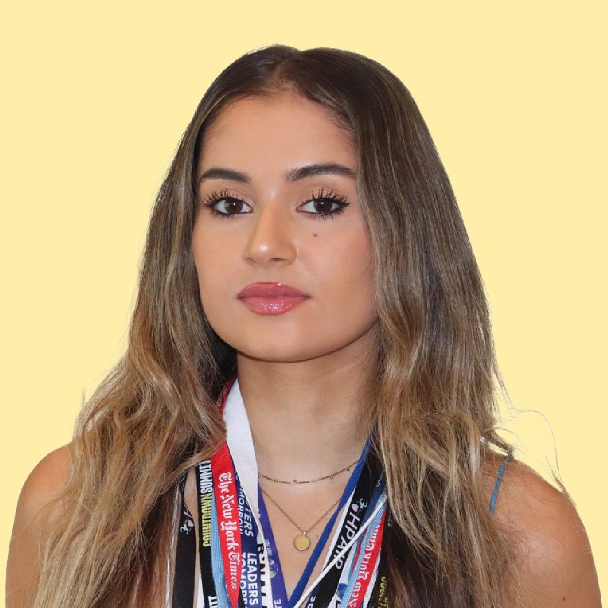 Sophia Kianni Headshot