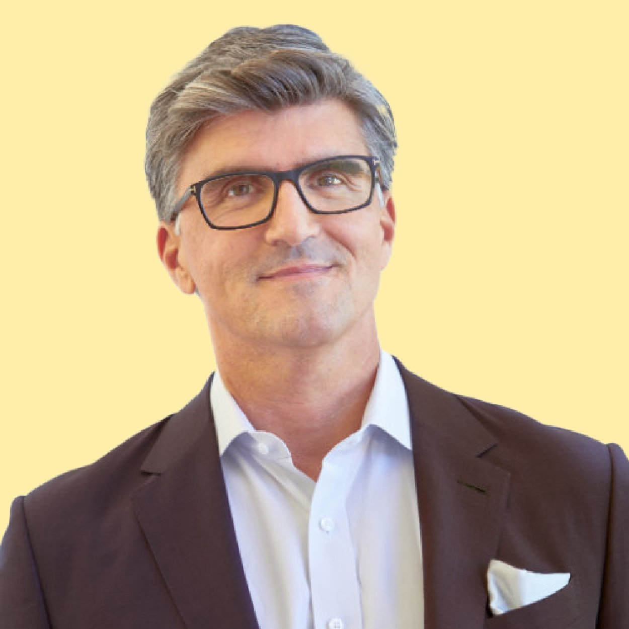 Steve Hatfield Headshot