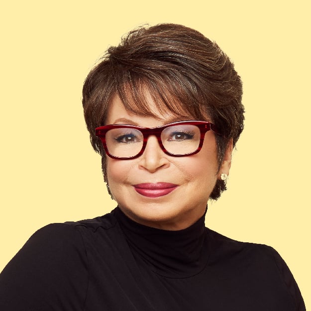 Valerie Jarrett Headshot