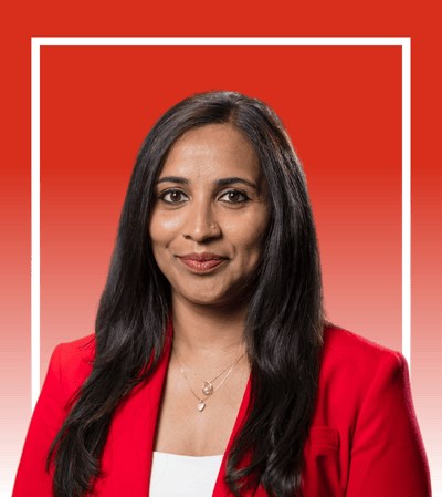 Ajita Talwalker Menon (Red)