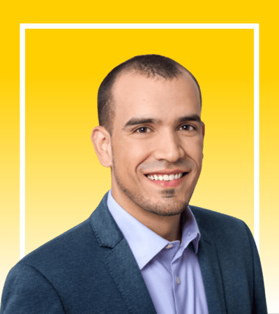 Hector Mujica (Yellow)