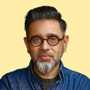 2023 Horizons Speakers Headshots_Saket Soni