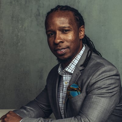 Professor Ibram X. Kendi