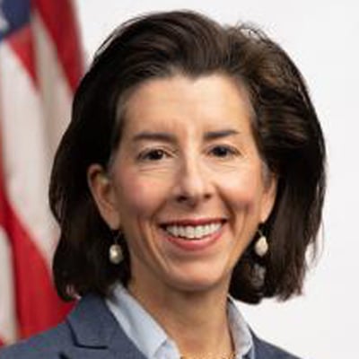 Gina Raimondo