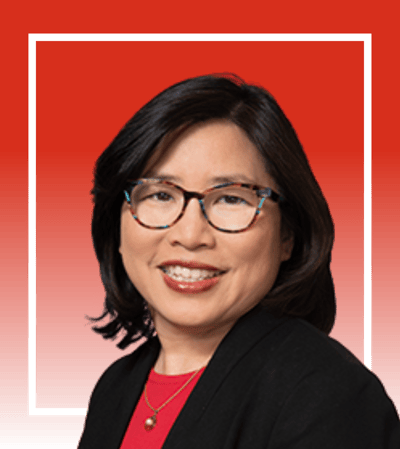 Portia Wu (Red)
