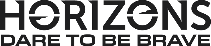 Horizons Dare To Be Brave