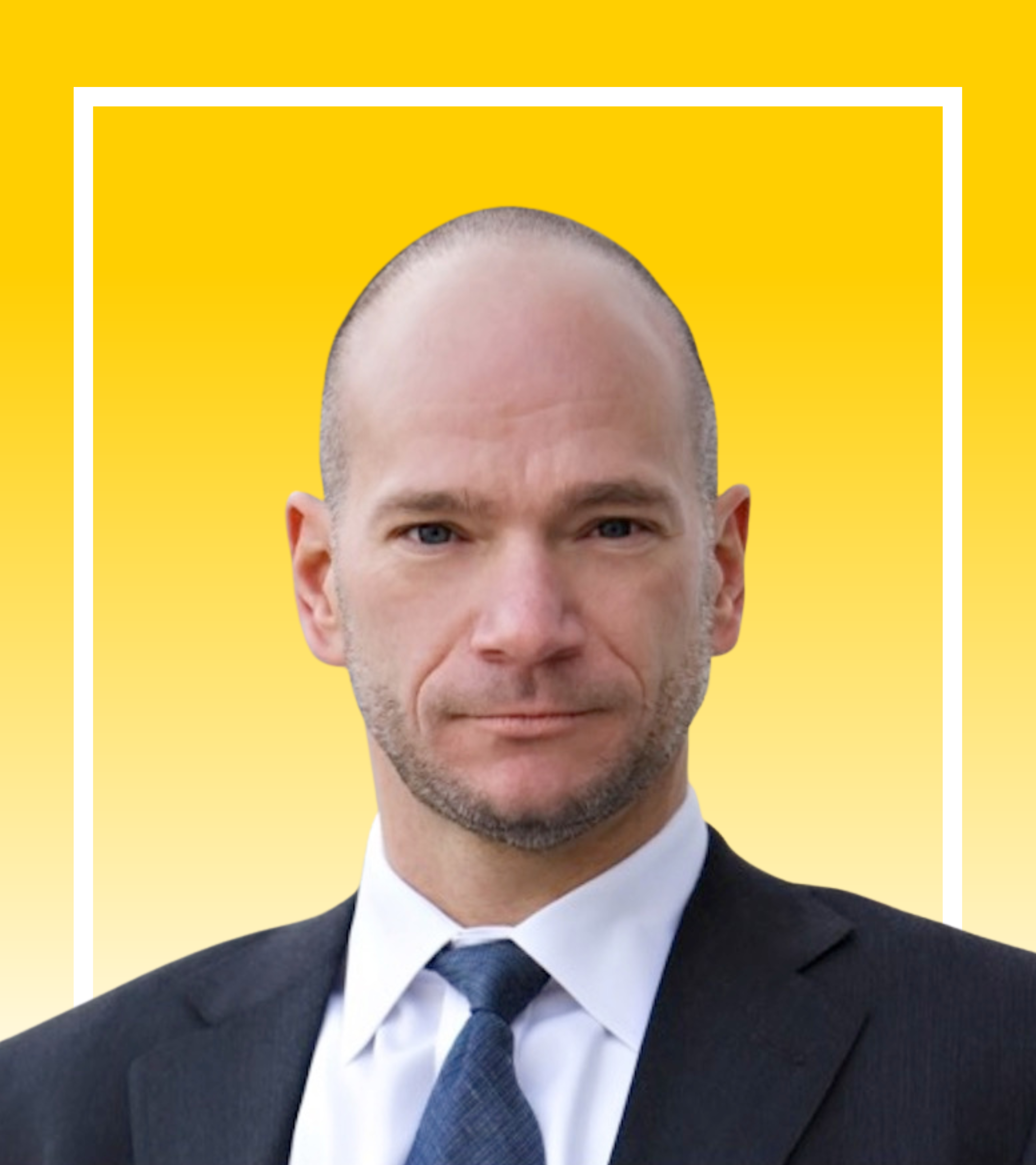 Andrew McAfee (Yellow)