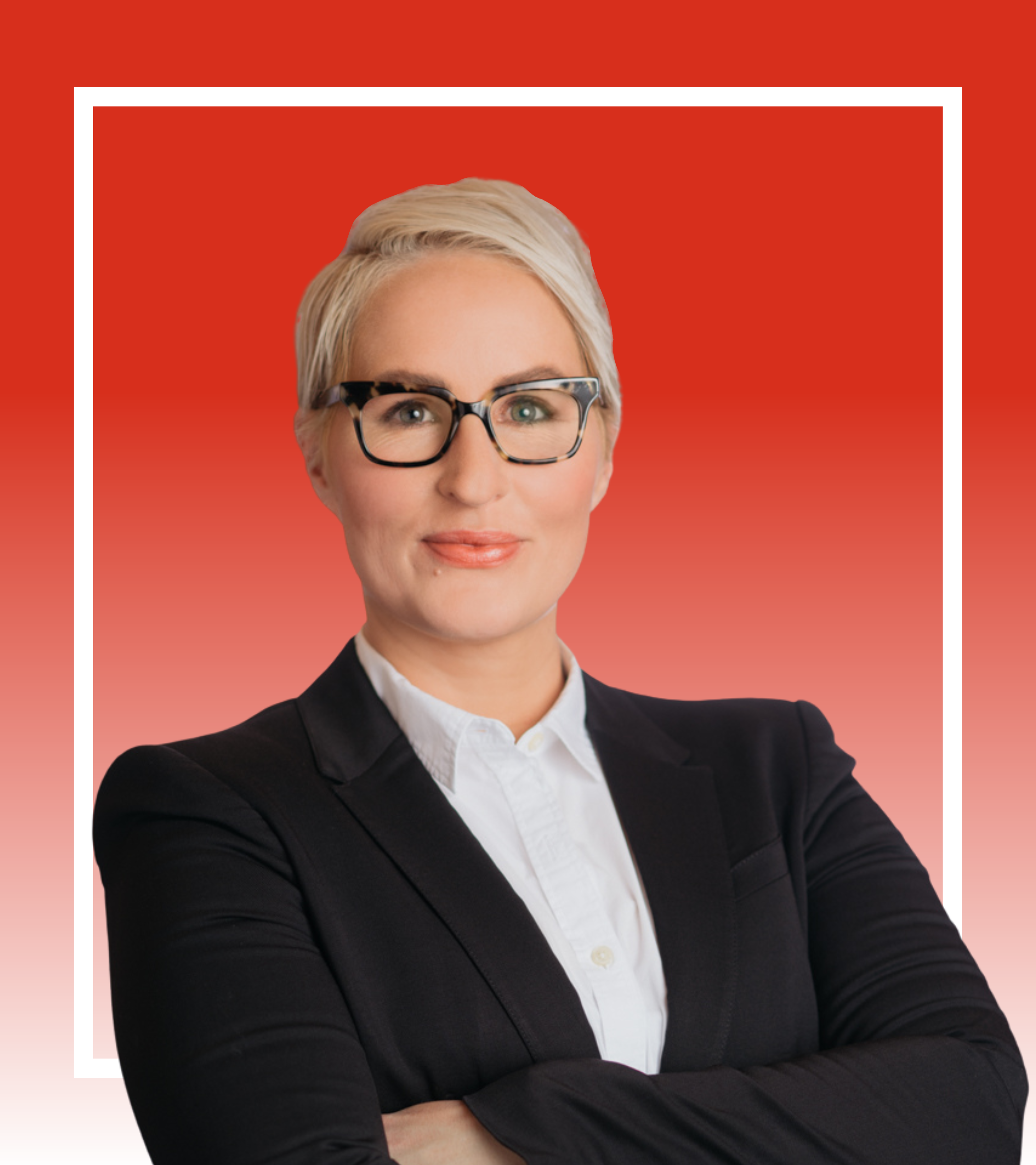 Bridget Burns (Red)