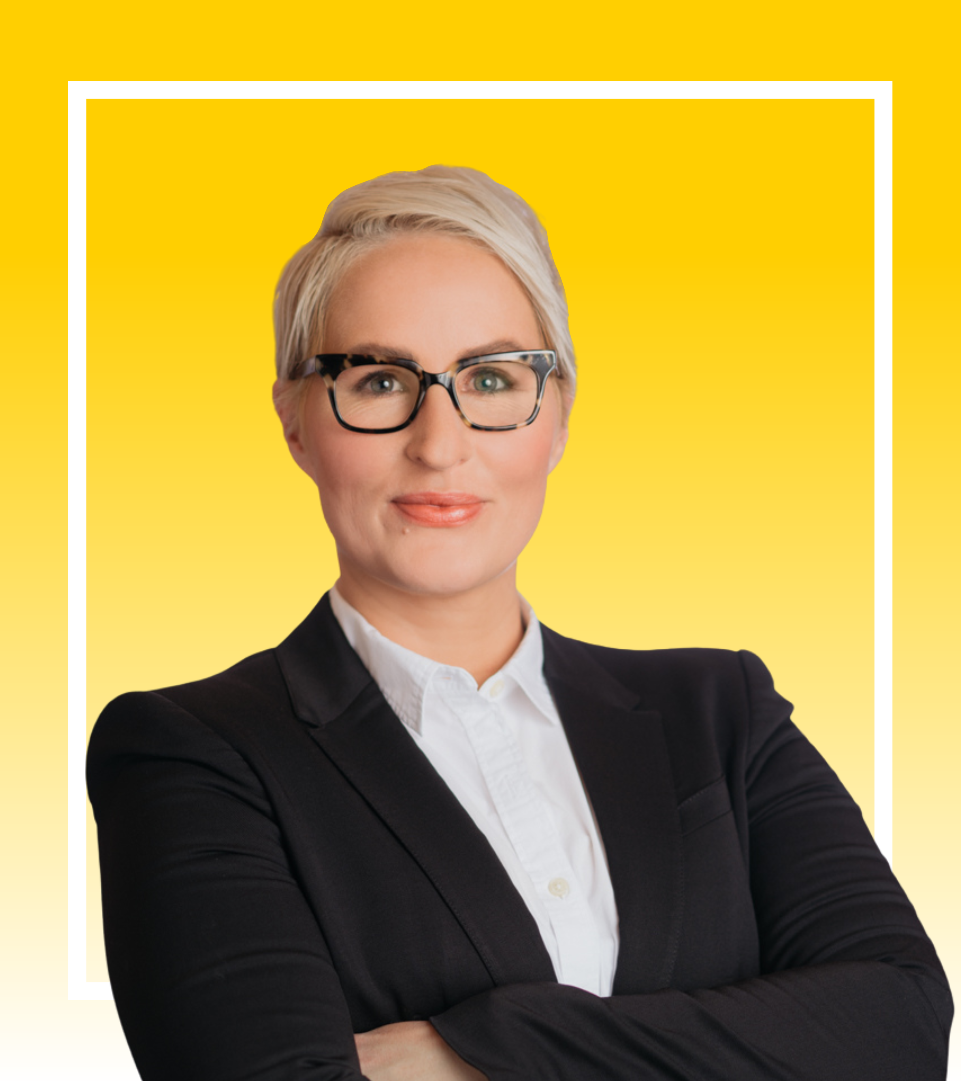 Bridget Burns (Yellow)