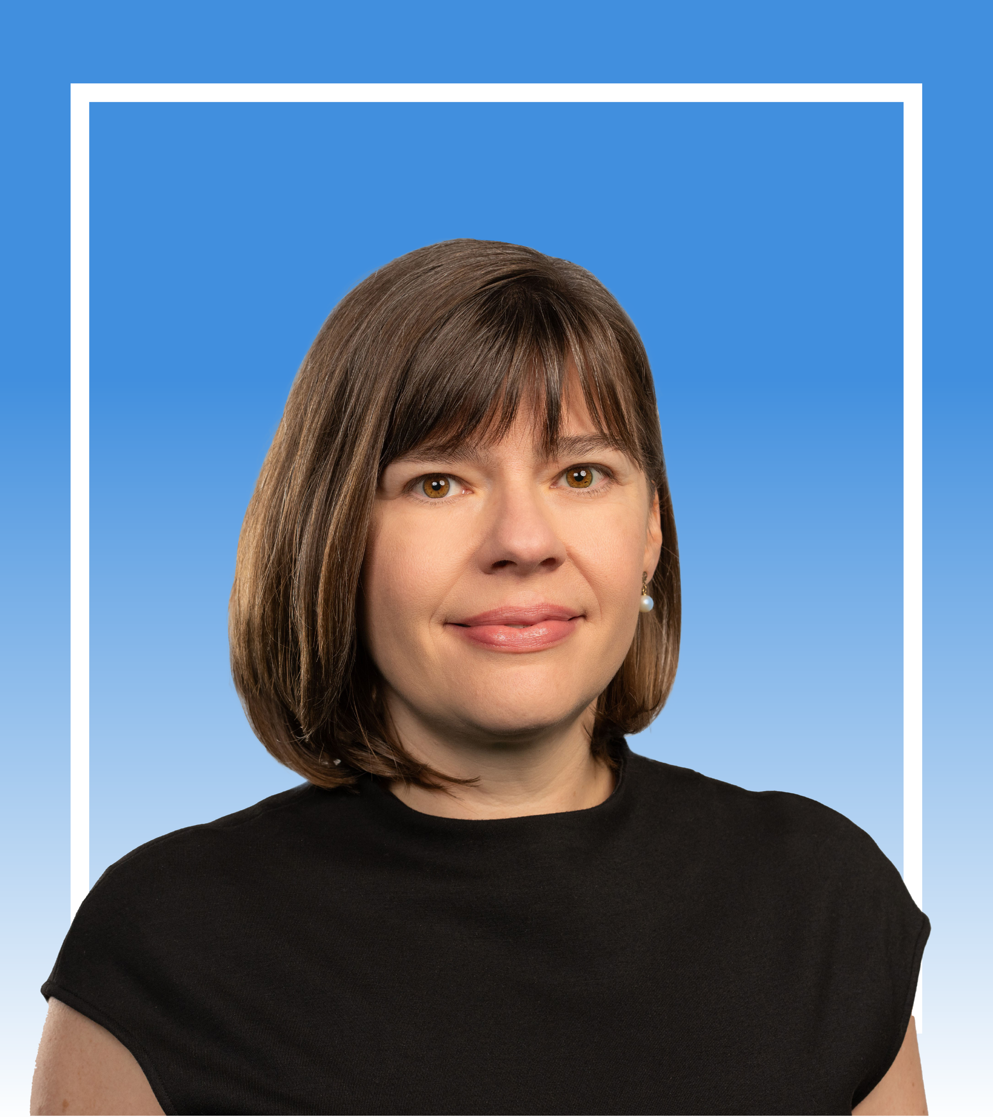 Claire Casey (Blue)