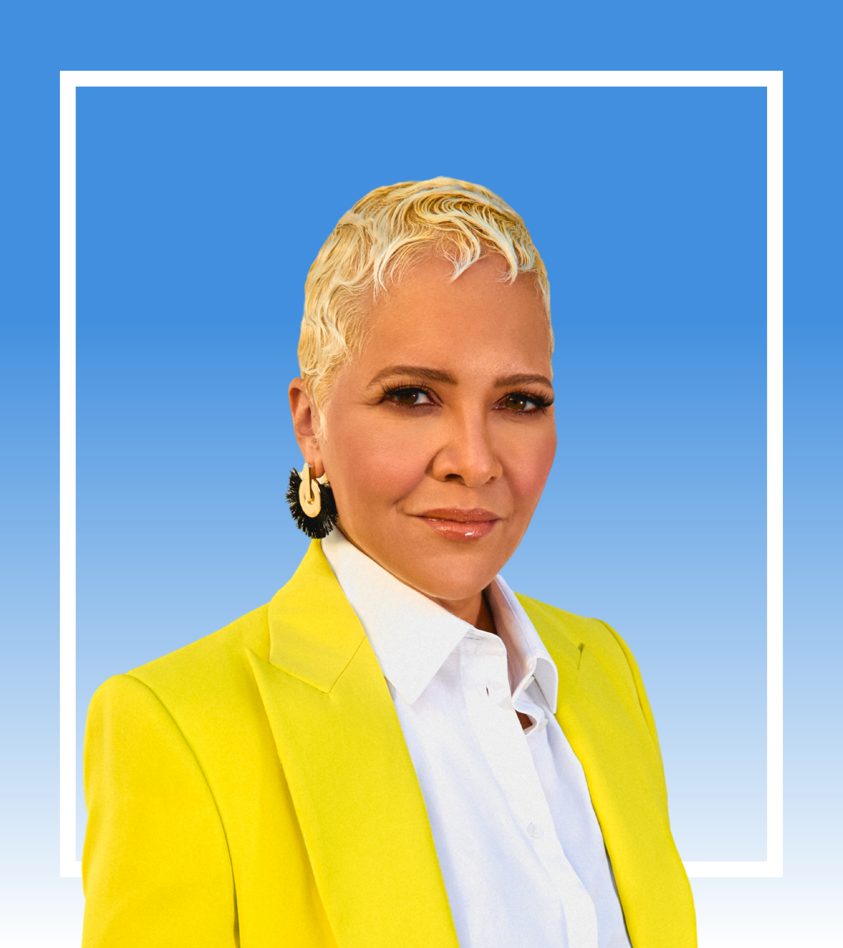 Cristina Mancini (blue)