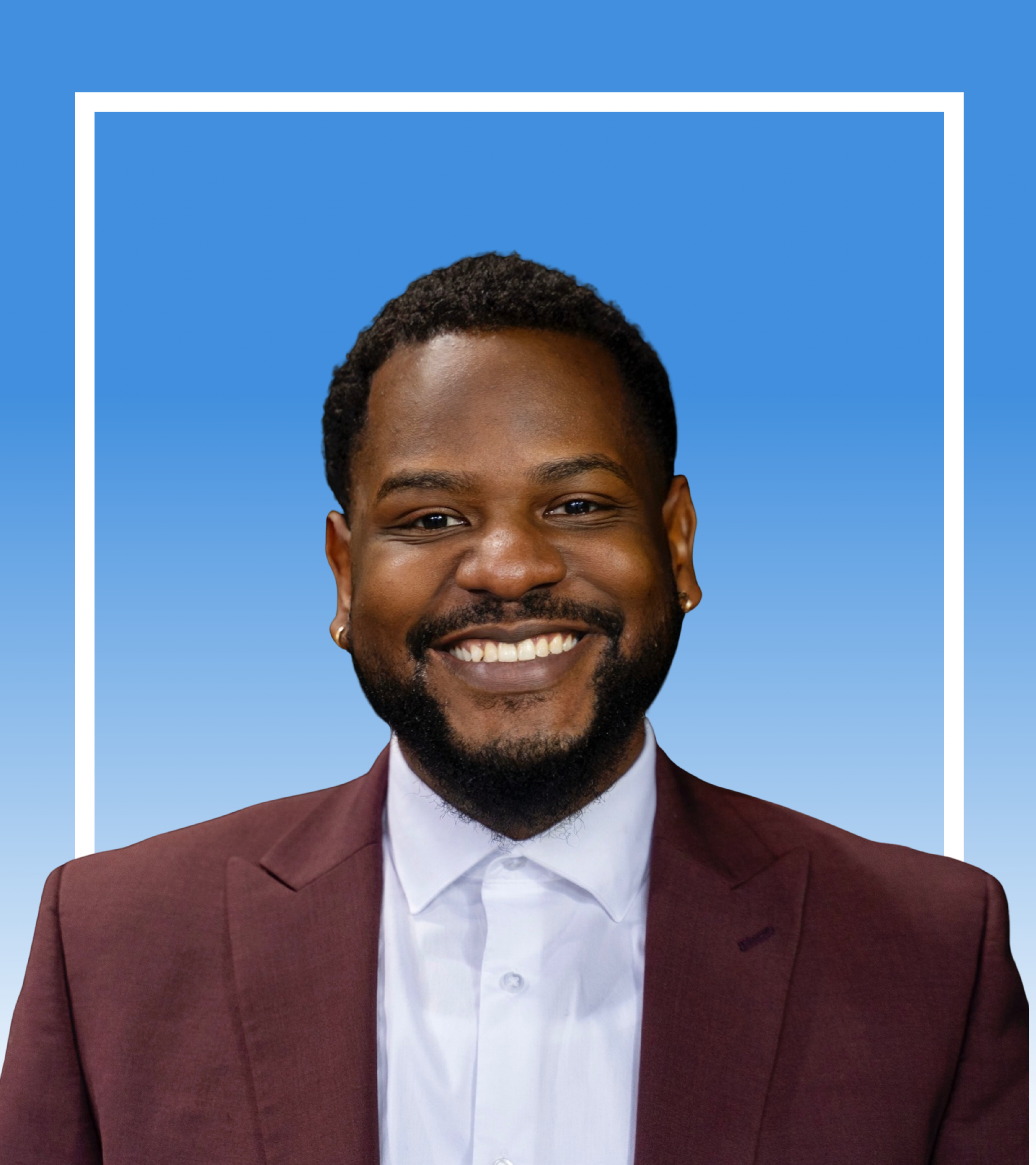 Darvelle Hutchins (Blue)