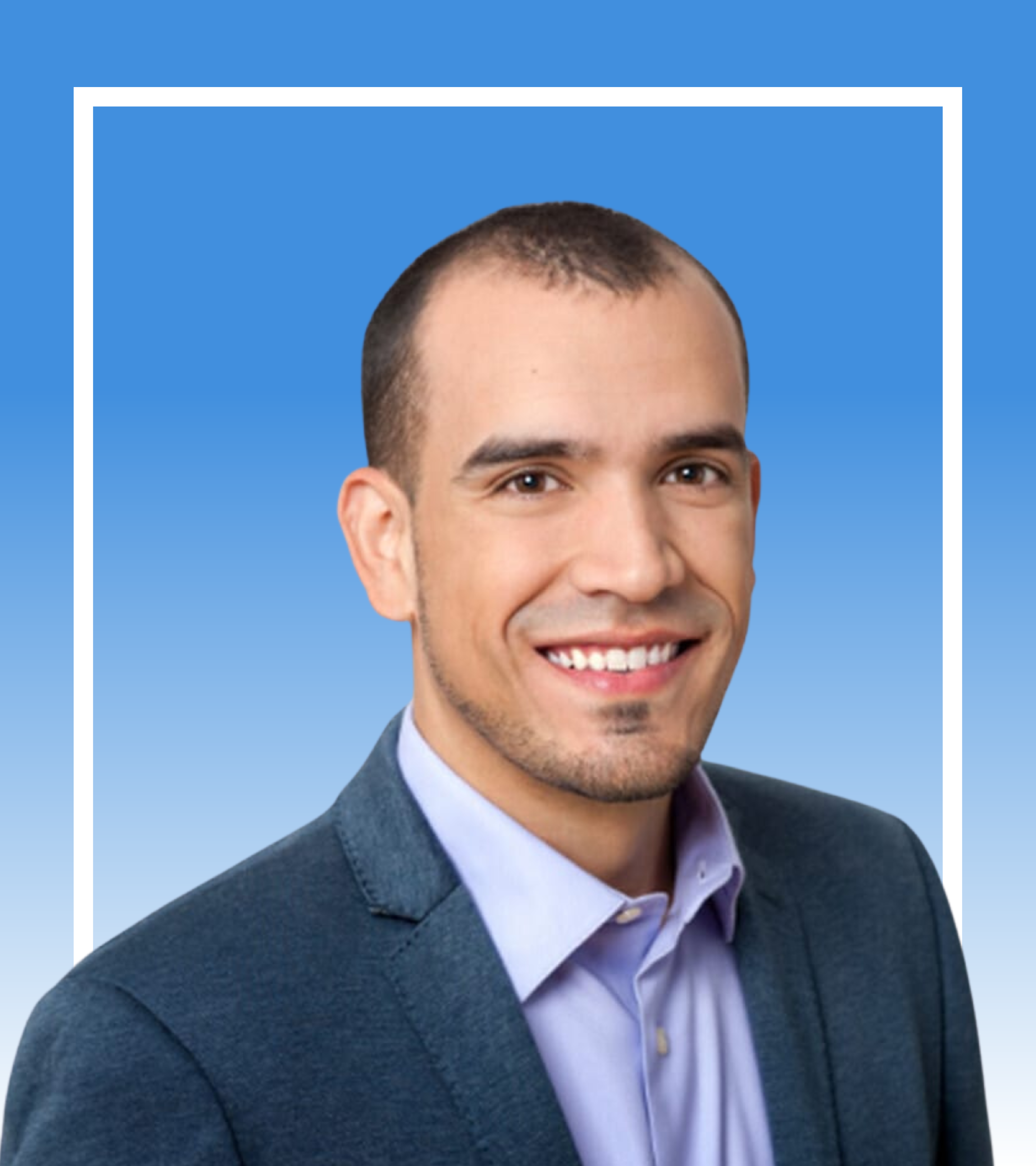 Hector Mujica (Blue)