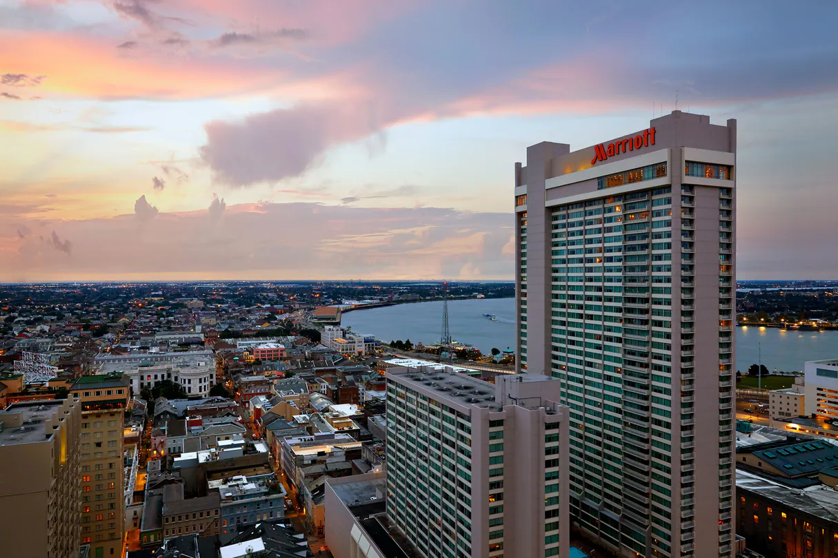 New Orleans Marriot