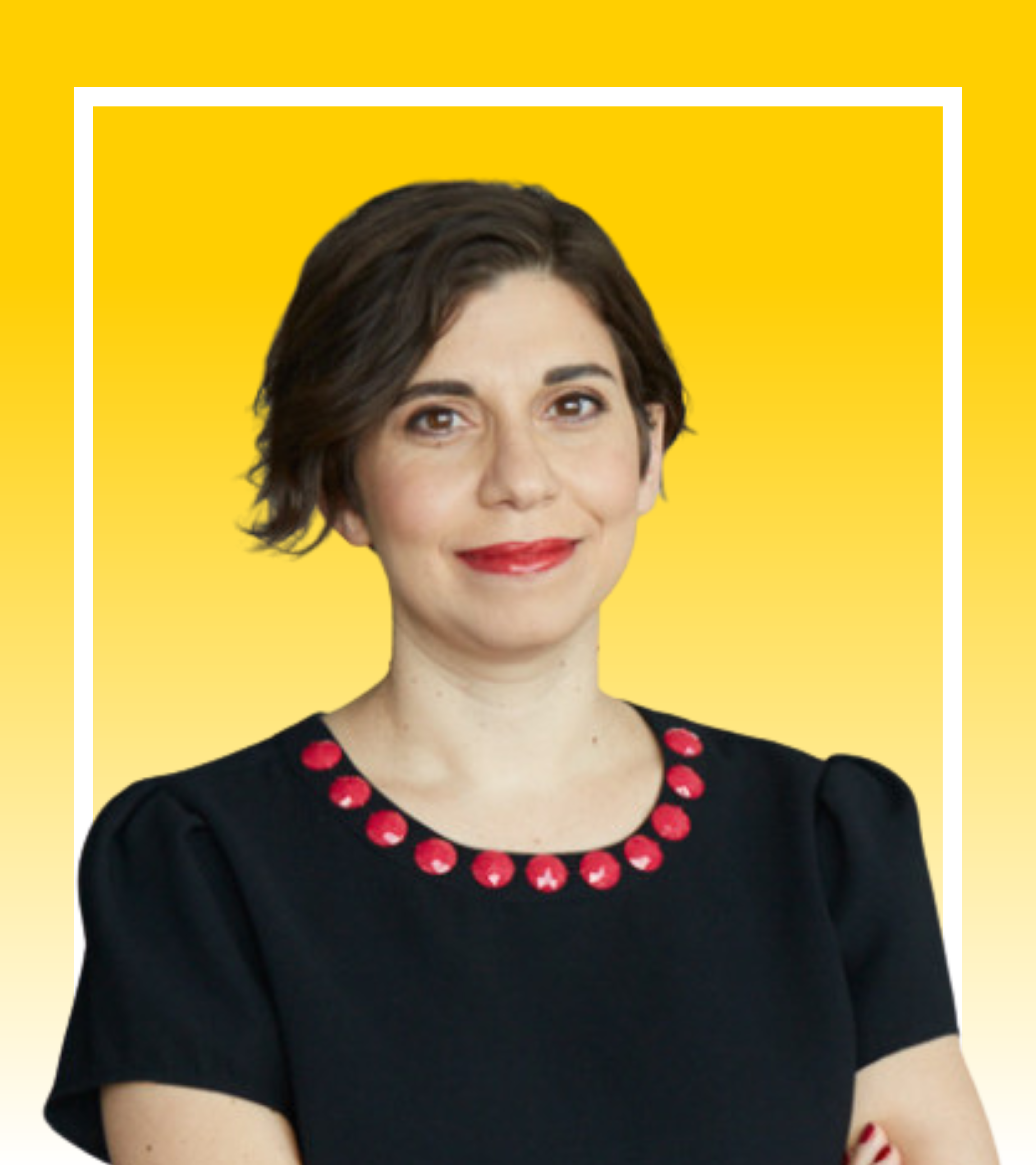 Jennie Sparandara (Yellow)