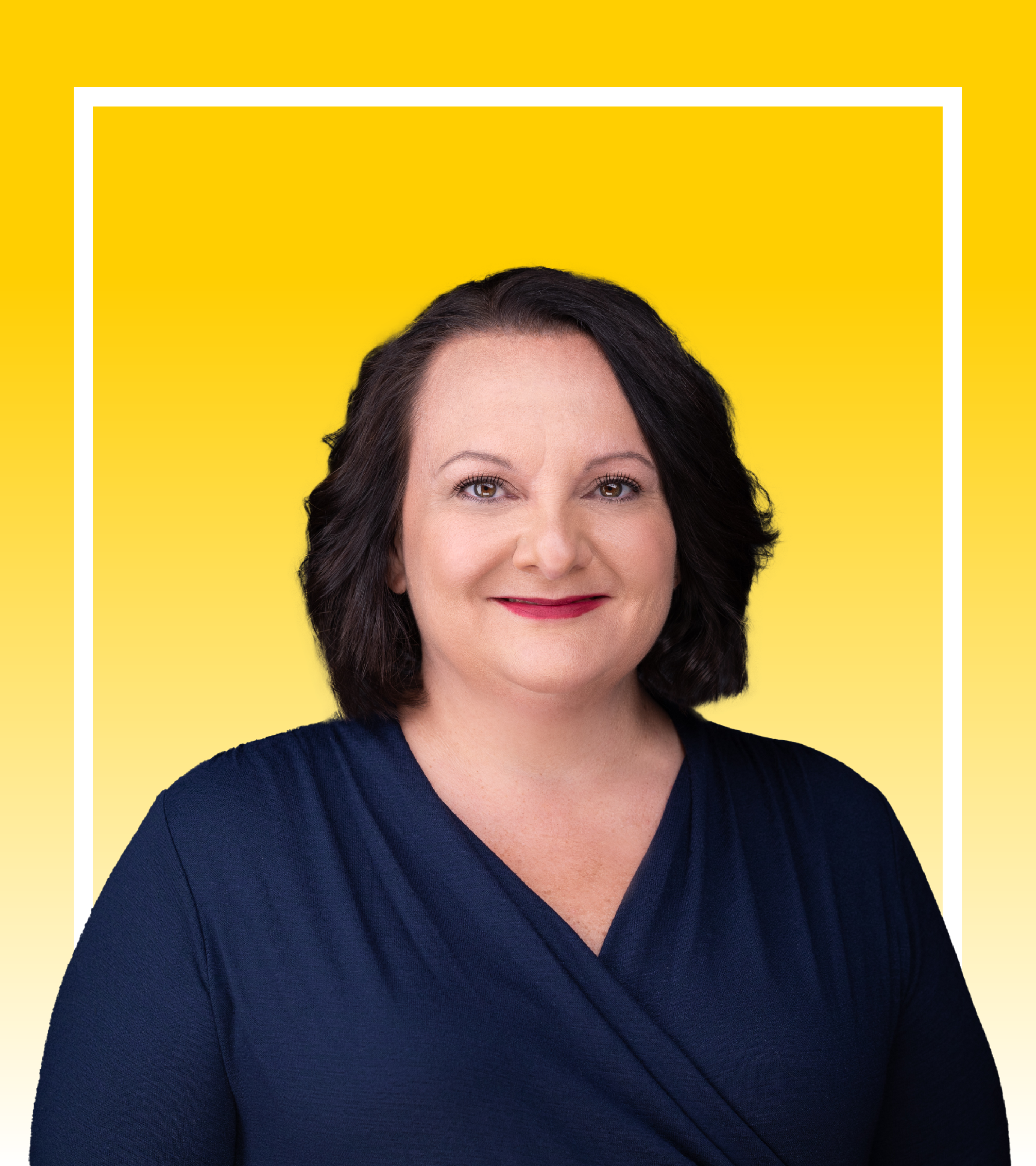 Maria Flynn (yellow)
