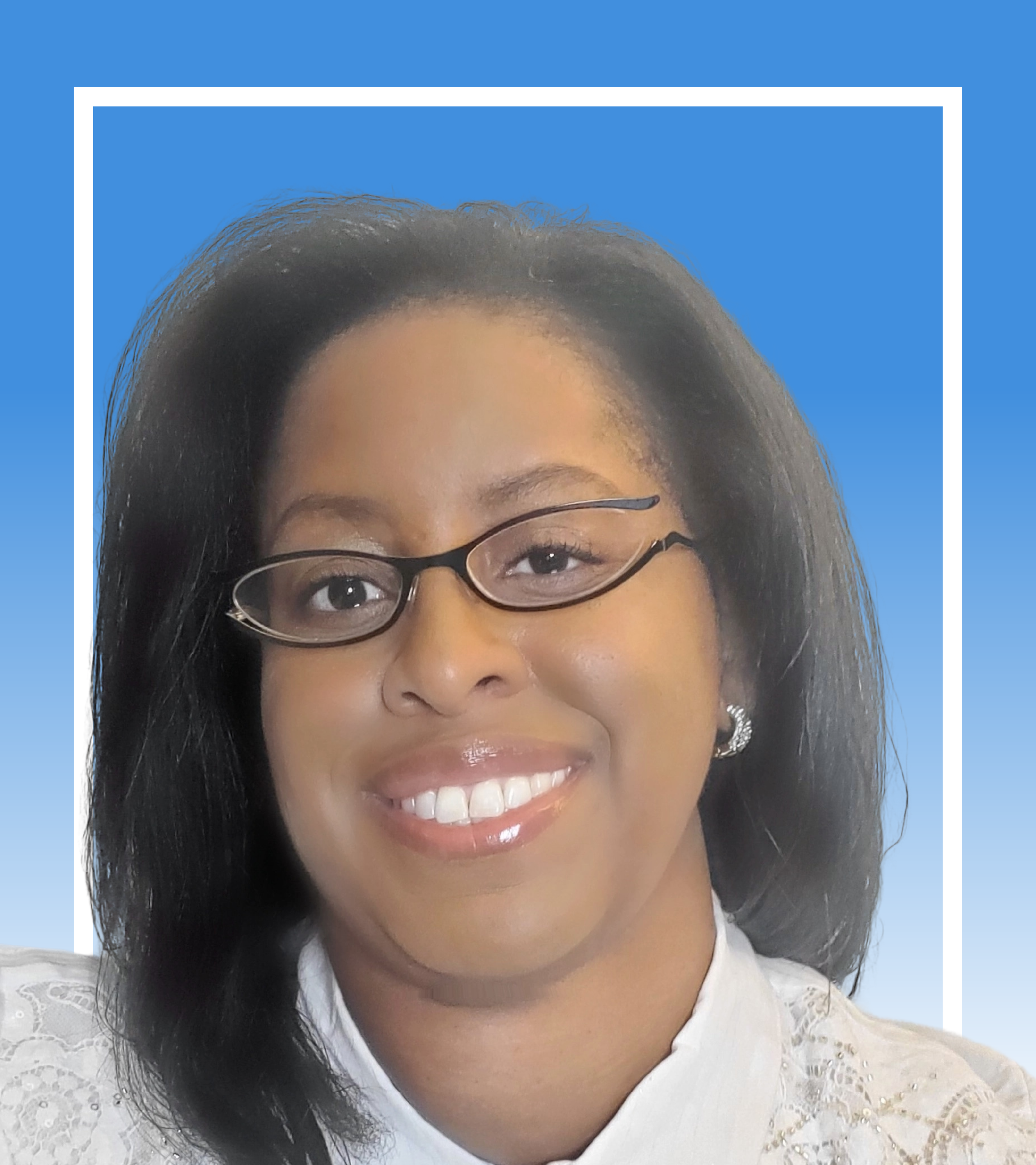 Michelle Armstrong (Blue)