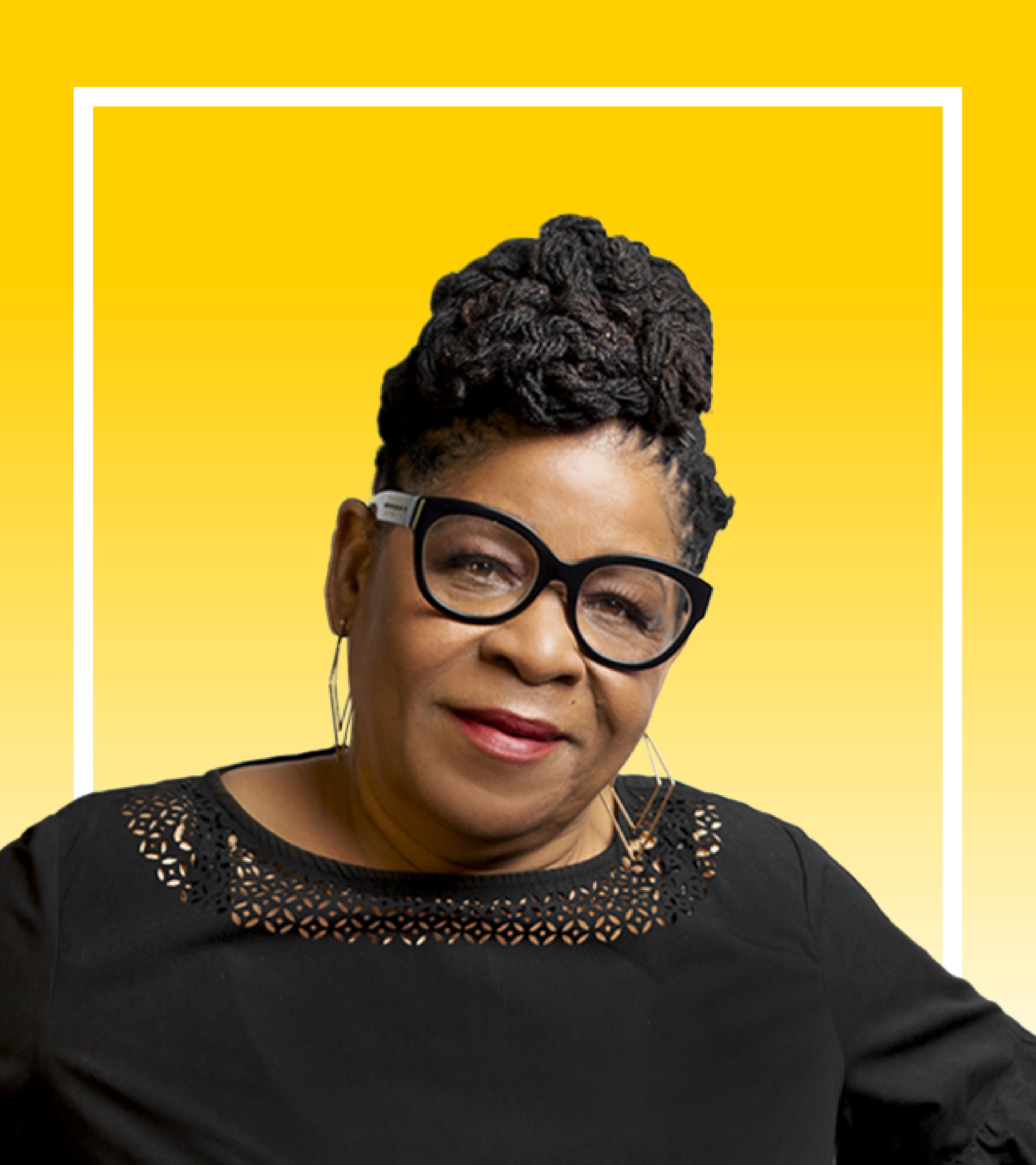 Susan Burton (Yellow)