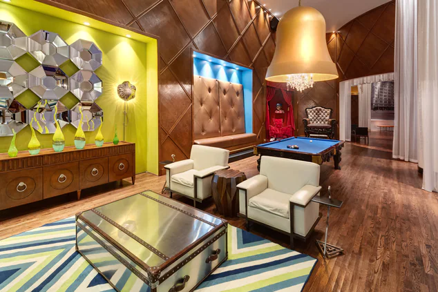 The Saint Hotel